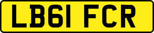 LB61FCR