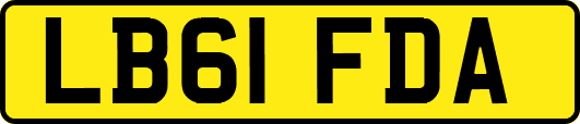 LB61FDA