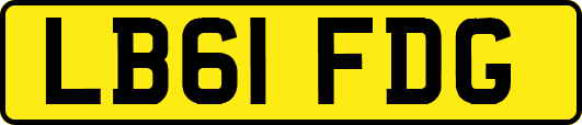 LB61FDG