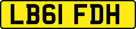 LB61FDH