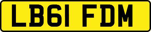 LB61FDM