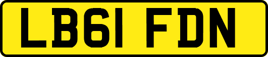 LB61FDN