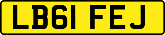 LB61FEJ