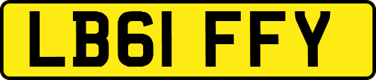 LB61FFY