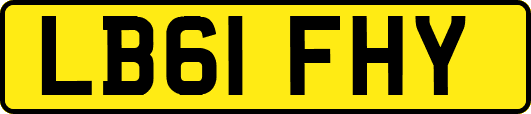 LB61FHY