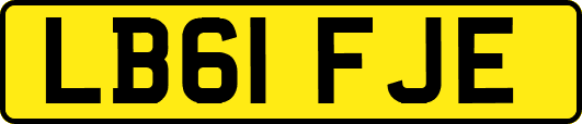 LB61FJE