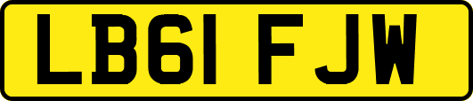 LB61FJW