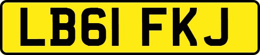 LB61FKJ