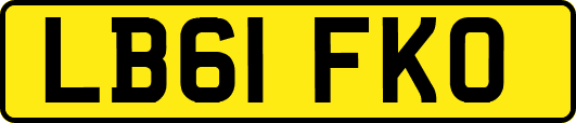 LB61FKO