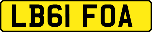 LB61FOA