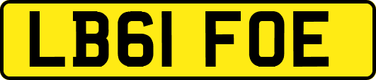 LB61FOE