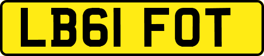 LB61FOT