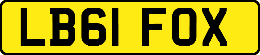 LB61FOX
