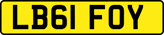LB61FOY
