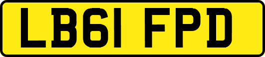 LB61FPD