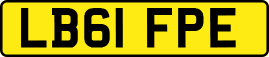 LB61FPE