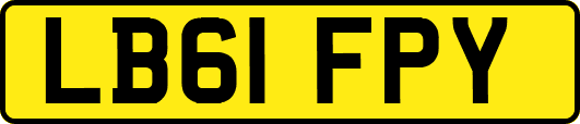 LB61FPY