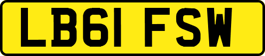LB61FSW