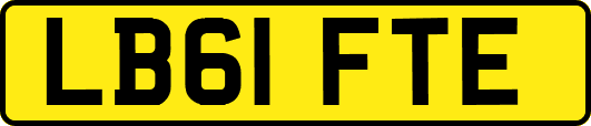 LB61FTE