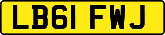 LB61FWJ