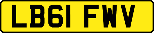 LB61FWV