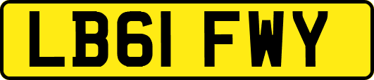 LB61FWY