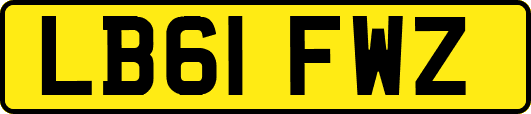LB61FWZ