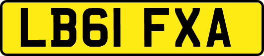 LB61FXA