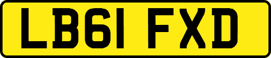LB61FXD