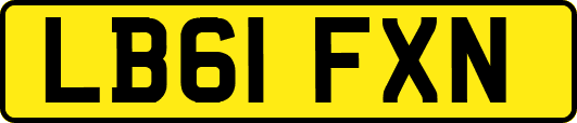 LB61FXN