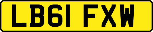 LB61FXW