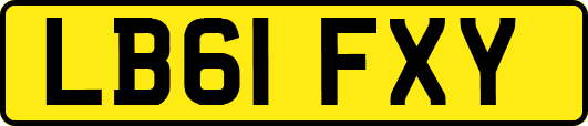 LB61FXY