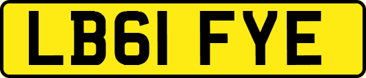 LB61FYE