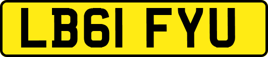 LB61FYU