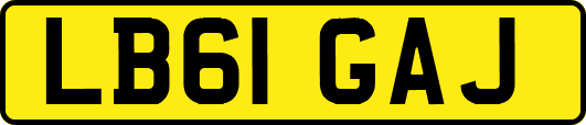 LB61GAJ