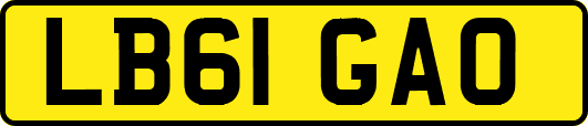 LB61GAO