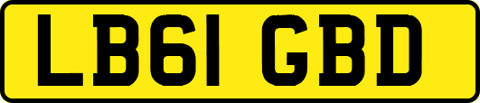 LB61GBD
