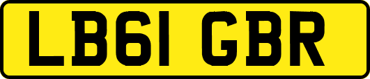 LB61GBR