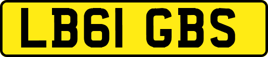 LB61GBS