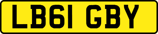 LB61GBY