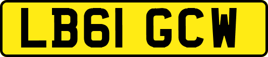 LB61GCW