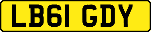 LB61GDY