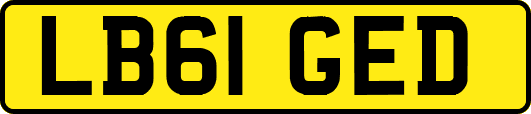 LB61GED