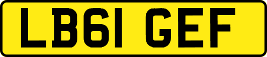 LB61GEF