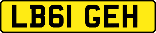 LB61GEH