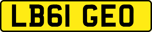 LB61GEO
