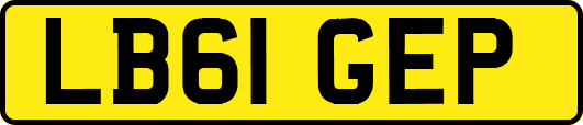 LB61GEP