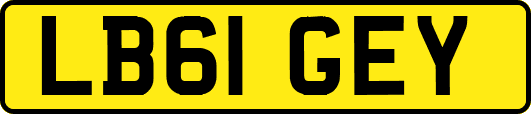 LB61GEY