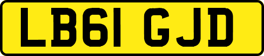 LB61GJD