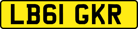LB61GKR